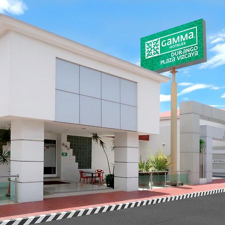 Gamma Durango Plaza Vizcaya Hotel Екстериор снимка