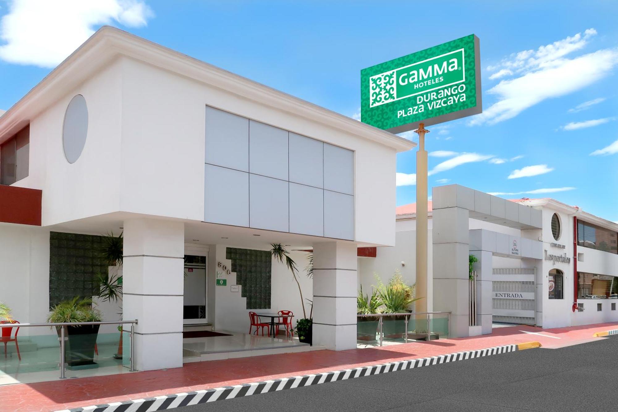 Gamma Durango Plaza Vizcaya Hotel Екстериор снимка